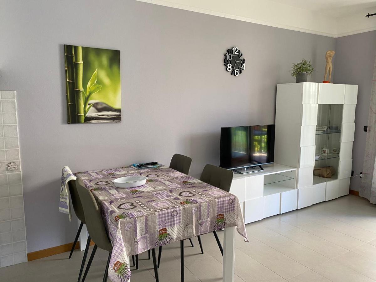 Ferienwohnung Moro Nest Monvalle Exterior foto