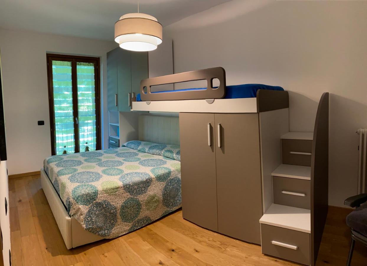 Ferienwohnung Moro Nest Monvalle Exterior foto