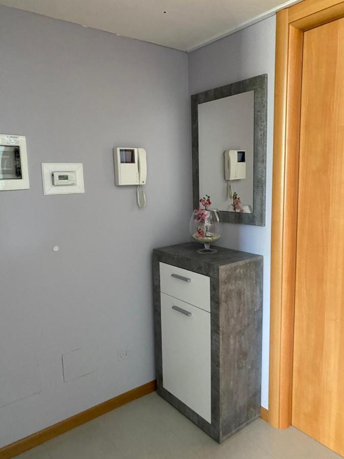 Ferienwohnung Moro Nest Monvalle Exterior foto