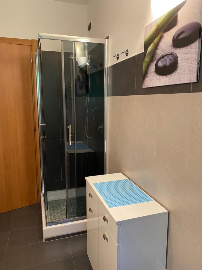 Ferienwohnung Moro Nest Monvalle Exterior foto