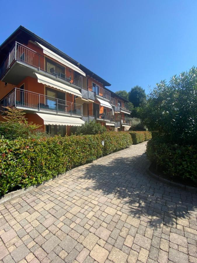 Ferienwohnung Moro Nest Monvalle Exterior foto